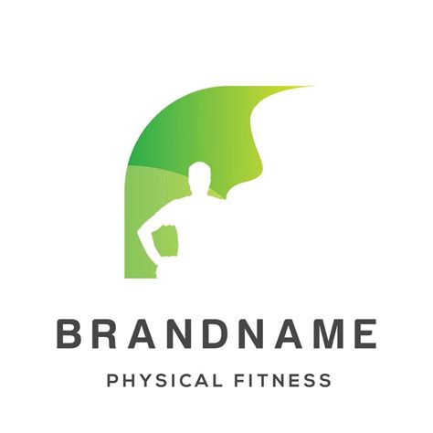 Modern Fitnes Logo Design Inspiration 17667171 Vector Art At Vecteezy