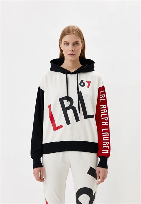 Женские худи Lauren Ralph Lauren (Ральф Лорен) 200853674001 купить