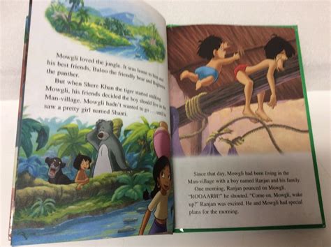 Disney S The Jungle Book 2 2003 Hardcover Good Ebay