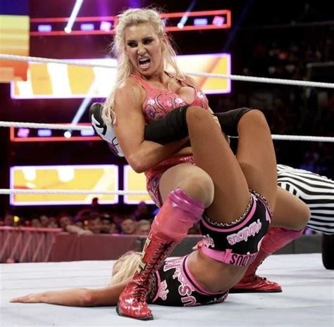 Queen Charolette Submitting Alexa With A Boston Crab And Applying Her Signature Figure 8 Leg