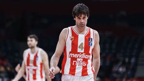 Milos Teodosic I Had 14 Assists Because Of Them Basketball Sphere