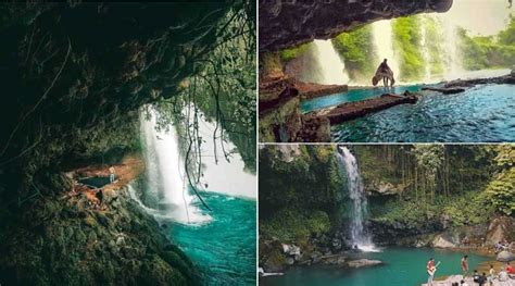 Curug Sumba Purbalingga Wisata Alam Tersembunyi Yang Memiliki