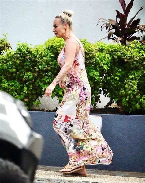 Cora Schumacher Outfits & Style Photos • CelebMafia