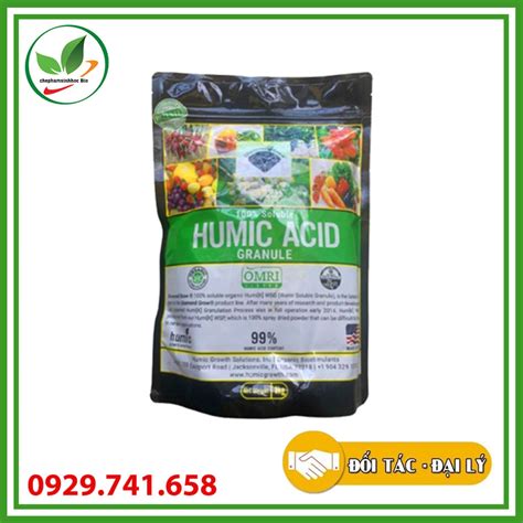 Humic M Ph N B N H U C Sinh H C D Ng H T Tan Ho N To N Trong