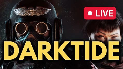 Rejects Unite The Darktide Warhammer K Campaign Youtube