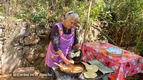 Almuerzo Economico Que Siempre Se Acaba Así se Cocina en el Rancho