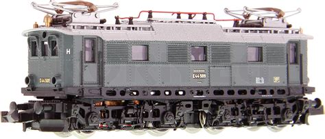 Roco 23299 Elektrolokomotive E44 DRG Grau Ep II