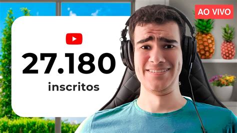 A Live Só Acaba Quando Eu Tiver 100k Inscritos Hora 462 Youtube