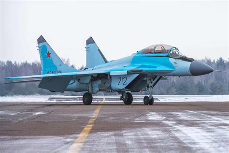 Russia makes new proposal to offer MiG-35 fighters to Argentina - Air ...