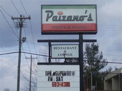 Paizano's Italian Restaurant - Hendersonville, NC - Independent Pizza Restaurants on Waymarking.com