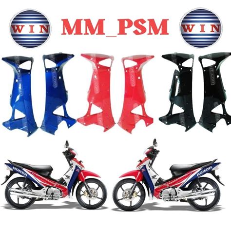 Jual SAYAP DALAM SUPRA X125 LAMA 2004 LEGSHIELD DALAM SUPRA X 125 LAMA