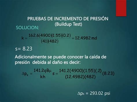 INCREMENTO DE PRESION UNIDAD 2 Pptx