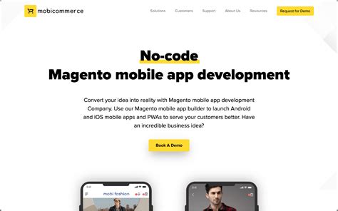 9 Best Magento Mobile App Builders For IOS Android 2023