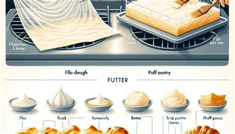 Diferencias Entre Masa Filo Y Hojaldre