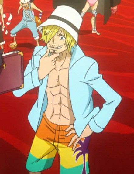 Sanji Film Gold One Piece Anime Favorite Character One Piece Pictures