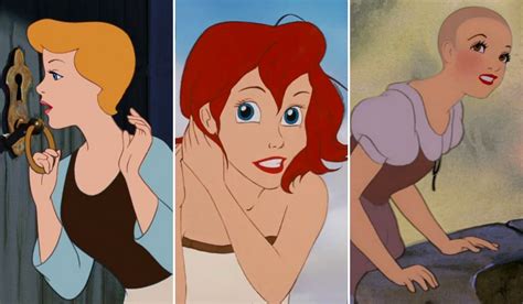 Your Favourite Disney Princesses With Short Hair Beautyheaven