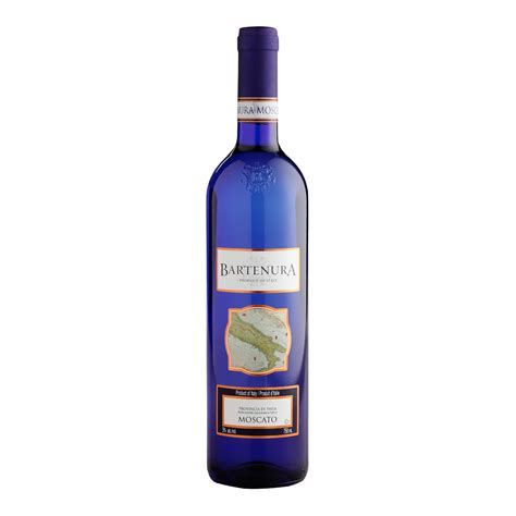 Bartenura Wines – Blue Bottle Moscato - Bartenura Moscato d Asti ...