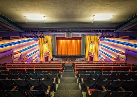 It Wasnt Always Like This The Fabulous Historic Fargo Theatre