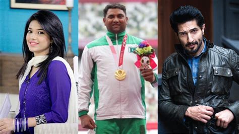 making  proud celebrities overjoyed  haider alis