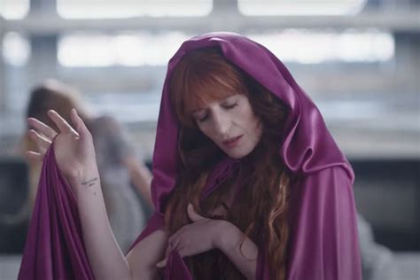 Florence + the Machine Share Mythic Video for New Single "King" | Exclaim!