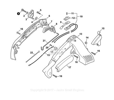 Exploring The Components Of The Echo Pb 770t A Comprehensive Parts Diagram