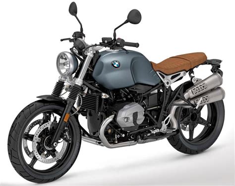 BMW R nineT Scrambler 2022 Precio Ficha Técnica y Novedades