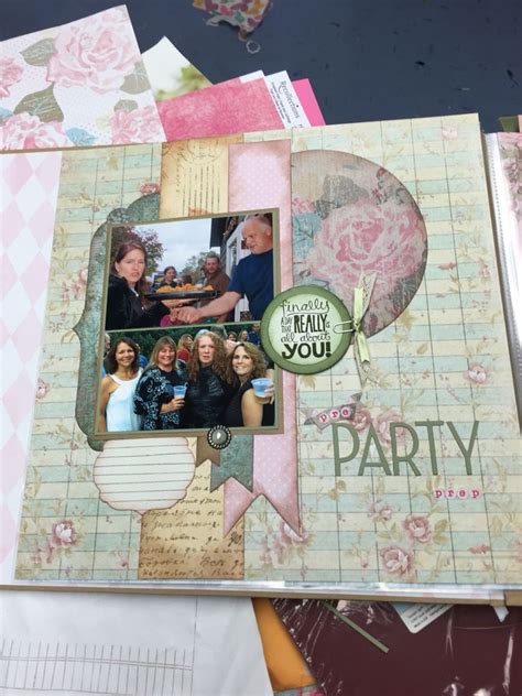 Scrapbook | Scrapbook, Party, Electronic products