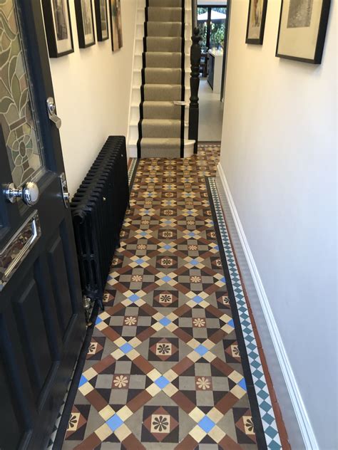 Victorian Tile Restoration Service | London Victorian Tiles