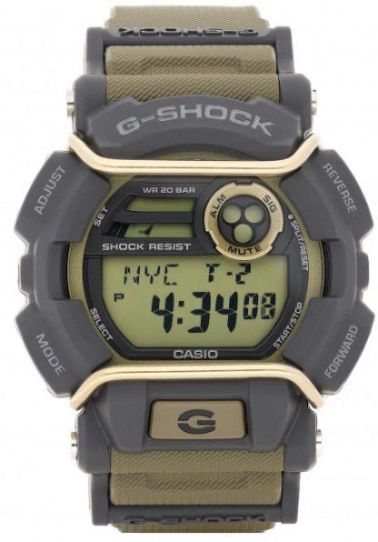 Casio G Shock Gd 400 Review And Complete Guide Millenary Watches