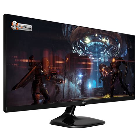 LG 25UM58 P 25 LED IPS Ultrawide FullHD PcComponentes