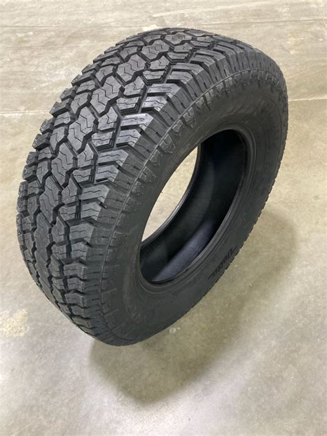 New Tire 265 70 17 Delta Sierradial At4s Lt26570r17 All Terrain 10 Ply