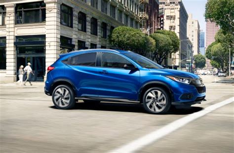 2019 Honda HR V Sport