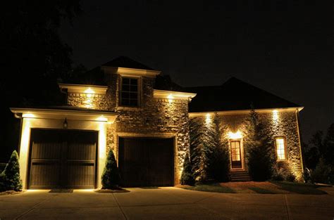 Tips For Home Security Lighting Burton A C Heating And Plumbing