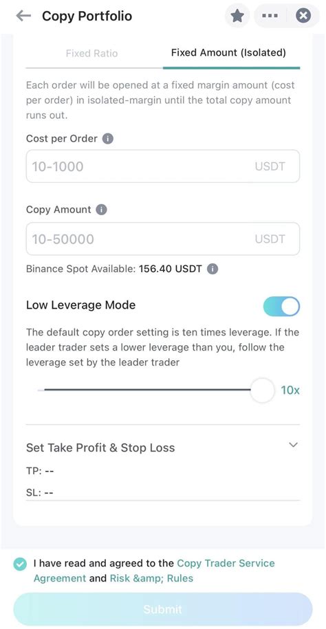 How To Copy Trade With Traderwagon On Binance Coinapult