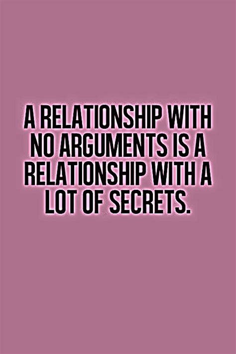 Relationship Argument Quotes Quotesgram