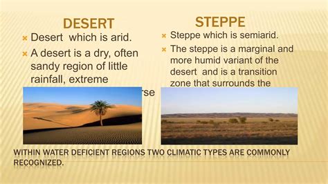 Desert, types of desert, land forms, dunes and types of dunes | PPT