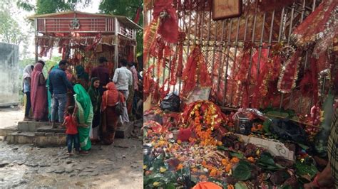 Maa Bhuvaneshwari Temple : इस मंदिर की मिट्टी शरीर पर लगाने से छूमंतर ...