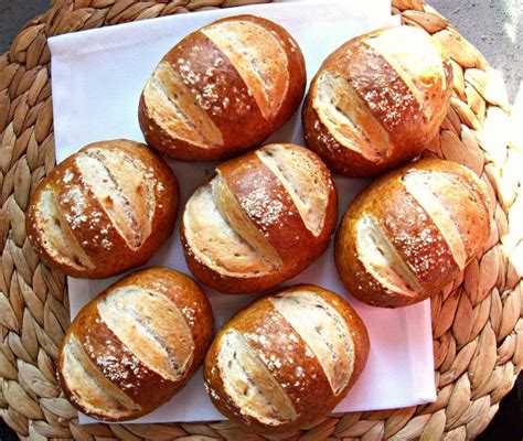 Petites Boules Moelleuse De Bretzel Un Cureuil Dans Ma Cuisine