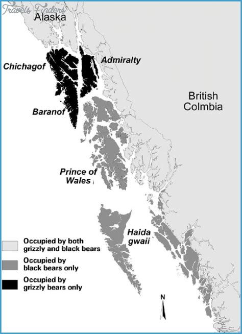 Where is Admiralty Island, Alaska, Usa? - Admiralty Island, Alaska, Usa ...