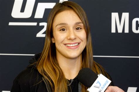 Alexa-Grasso-ufc-246-pre-fight-interview | MMA Junkie