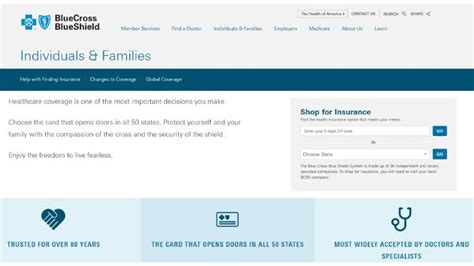 Blue Cross Blue Shield Health Insurance Review | Top Ten Reviews