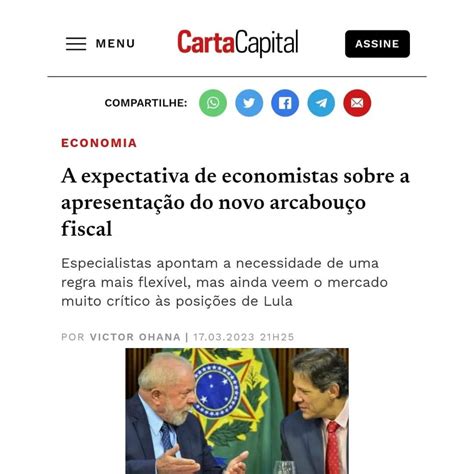 A expectativa de economistas sobre a apresentação do novo arcabouço