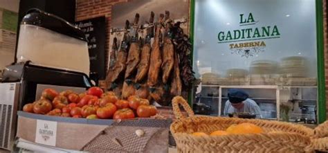 Reservas Taberna La Gaditana Castellana Fuente Del Berro Y Retiro