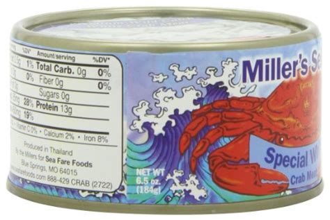 Miller S Select Crab Meat Pricepulse