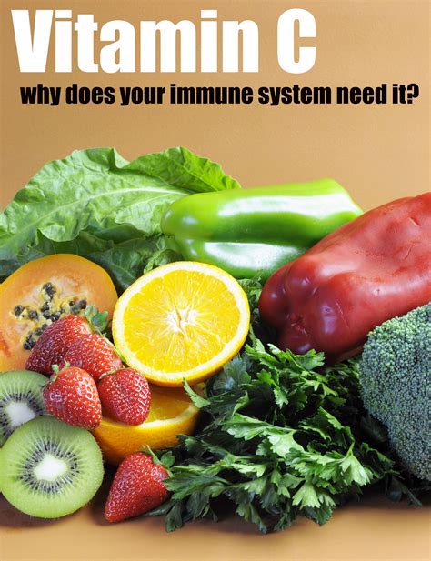 Why Vitamin C Is Important For A Healthy Immune System Vitamin C Benefits Vitamins Best Diets