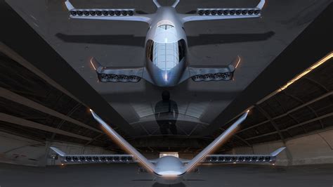 Worlds First Hydrogen EVTOL Aircraft To Fly Up To 1 150 Miles Siriusjet