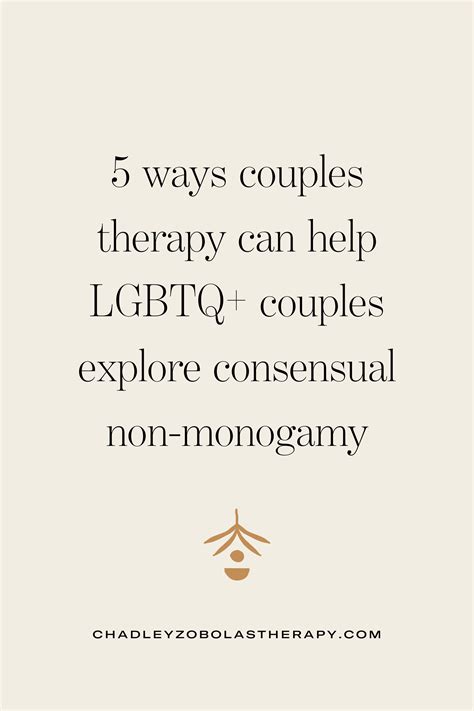 5 Tips On Consensual Non Monogamy In Denver Co — Chadley Zobolas