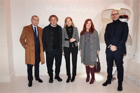 Il Nuovo Quartier Generale Di Maison Margiela In Place Des Tats Unis