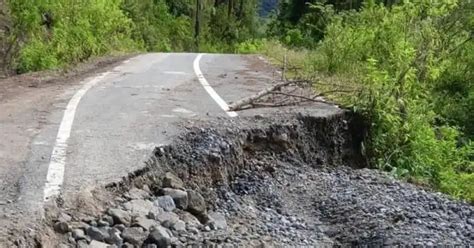 Warga Keluhkan Jalan Serule Aceh Tengah Rusak Parah