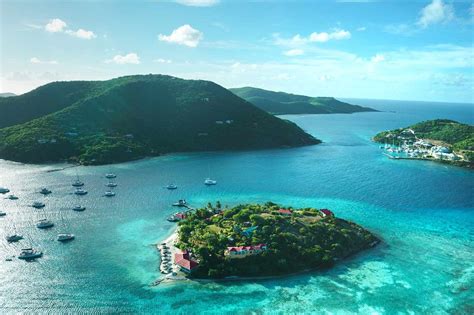 British Virgin Islands Sustainable Tourism Guide Travel Inspires